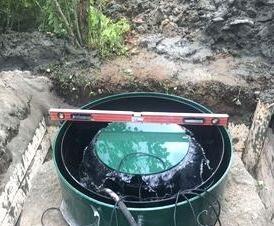 Био септик для частного дома Пермь