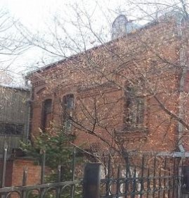 Благоустройство территории объекта культурного наследия Пермь