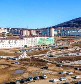 Благоустройство территории торговых объектов Пермь