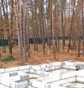 Блок фундаментный 4 дм Пермь