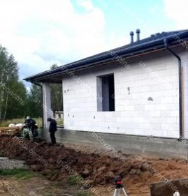 Блоки под строительство дома Пермь
