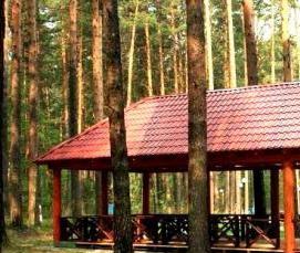 Большие беседки из дерева Пермь