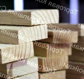 Брусок 60х60 мм сухой Пермь