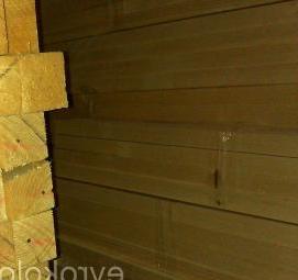 Брусок строганный 50х30 мм Пермь