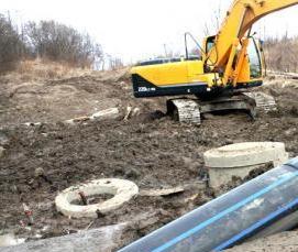 Бурение горизонтально направленных скважин Пермь