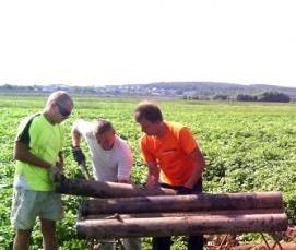 Бурение грунтовых скважин Пермь