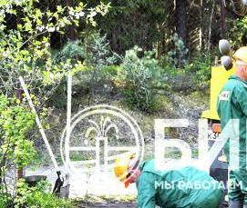 Бурение песчаных скважин на воду Пермь