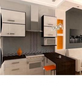 Бюджетный ремонт квартиры в новостройке Пермь