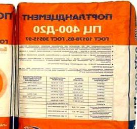 цемент ш 32,5 Пермь