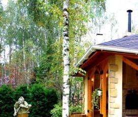 Дачные беседки с барбекю Пермь