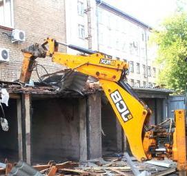 Демонтаж металлического листа Пермь
