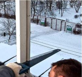 Демонтаж оконных блоков пвх Пермь