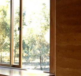 Деревянные рольставни на окна Пермь