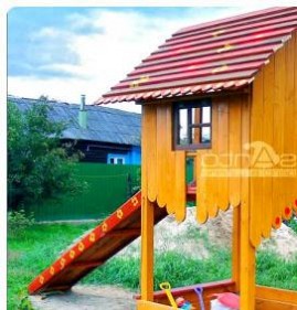 Детская горка для садика Пермь