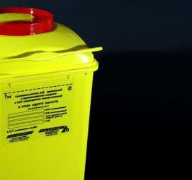 Дезинфекция контейнеров для отходов Пермь