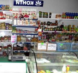 Дезинфекция продуктового магазина Пермь