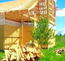 Дома сборные из плит Пермь