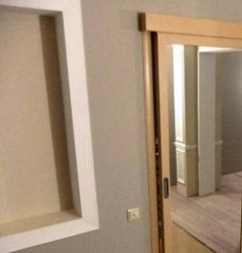 Дверь купе межкомнатная с зеркалом Пермь