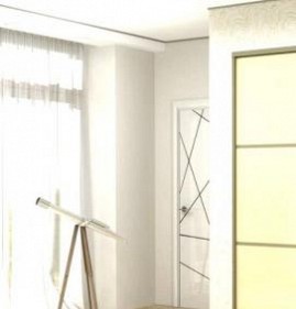 Двери купе с тонким профилем Пермь