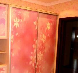 Двери купе в детские комнаты Пермь