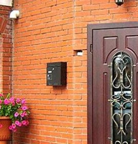 Двери металлические входные двухстворчатые уличные утепленные Пермь