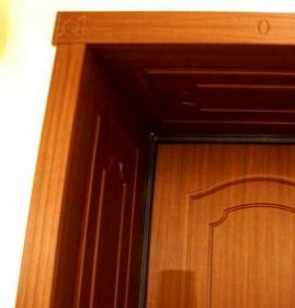 Дверная коробка для входной двери Пермь