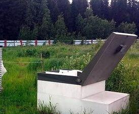 энергонезависимый септик для высоких грунтовых вод Пермь