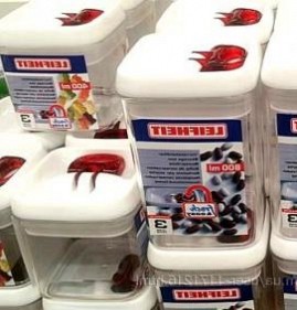 Емкость для хранения продуктов Пермь