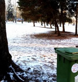 Емкость для сбора бытовых отходов Пермь
