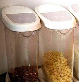 Емкости для хранения сыпучих продуктов Пермь