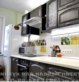 фартук для кухни из лдсп Пермь