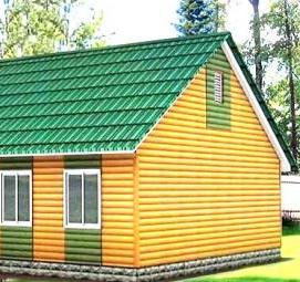 финские сборно-щитовые дома Пермь