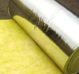 фольгированный утеплитель для сауны Пермь
