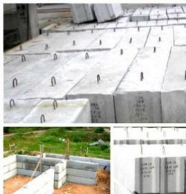 Фундаментные блоки для бытовки Пермь