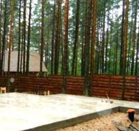 Фундаментные блоки ФС 5 Пермь
