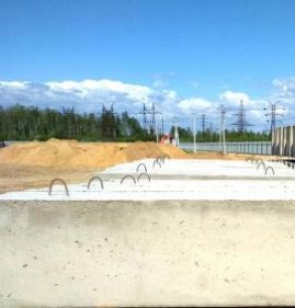 Фундаментные блоки ручной кладки Пермь