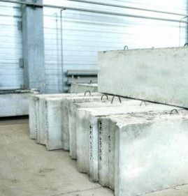 Фундаментный блок 400х600 мм Пермь