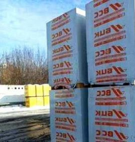 Газобетонные блоки 300 мм Пермь