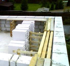 Газобетонные блоки для наружных стен Пермь