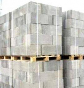 Газобетонный блок 150 мм Пермь