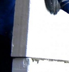 Газобетонный блок 250 х 250 х 625 мм Пермь