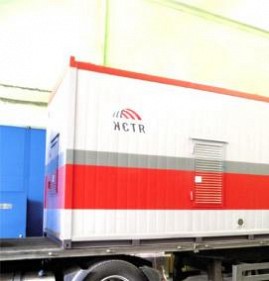 Газопоршневая электростанция 100 квт Пермь