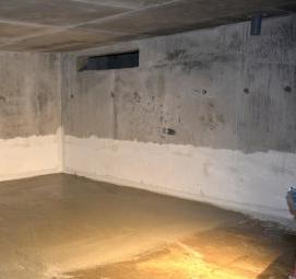 Гидроизоляция бетонного подвала Пермь