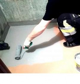 Гидроизоляция гипсовой штукатурки в ванной под плитку Пермь