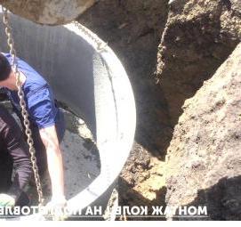 Гидроизоляция колец для септика Пермь