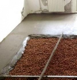 Готовая стяжка для пола Пермь