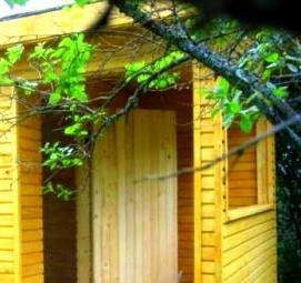 Готовые бытовки для дачи Пермь