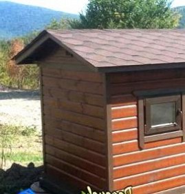 Готовые хозблоки для дачи Пермь