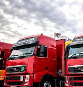 Грузоперевозки