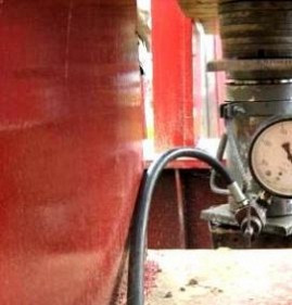 Испытания грунтов динамической нагрузкой Пермь